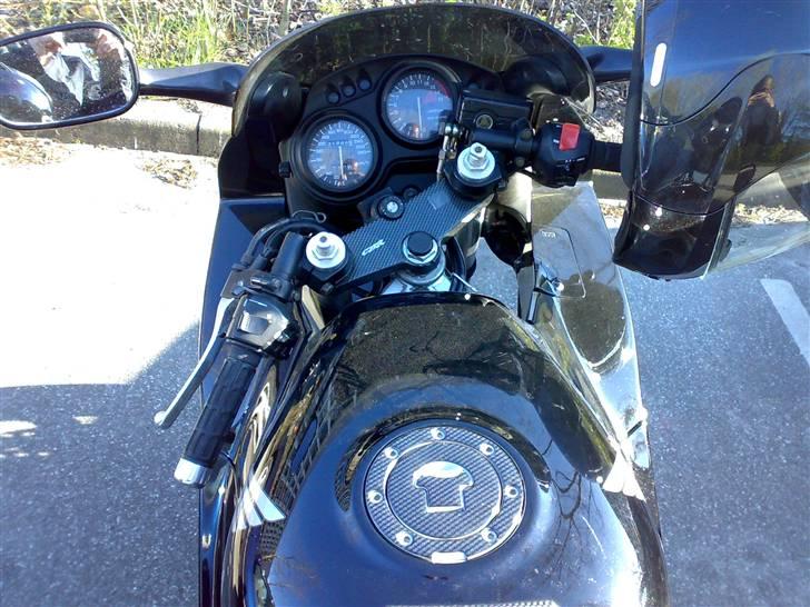 Honda cbr 600 billede 8