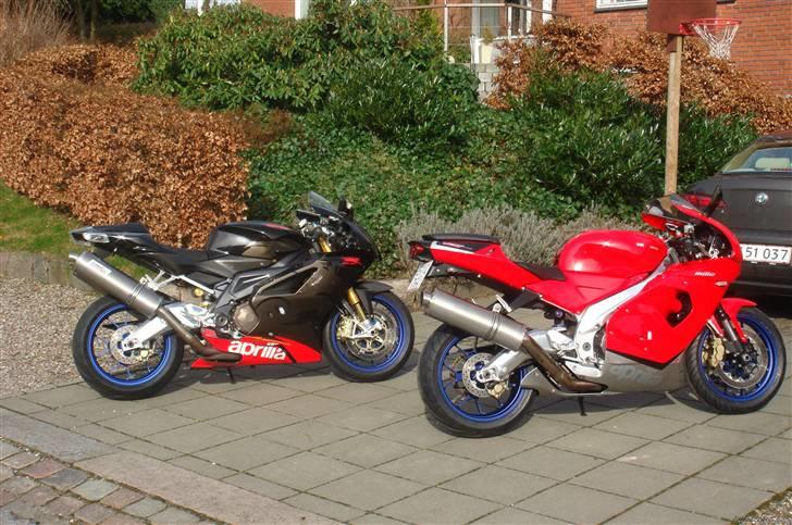 Aprilia RSV Mille billede 1