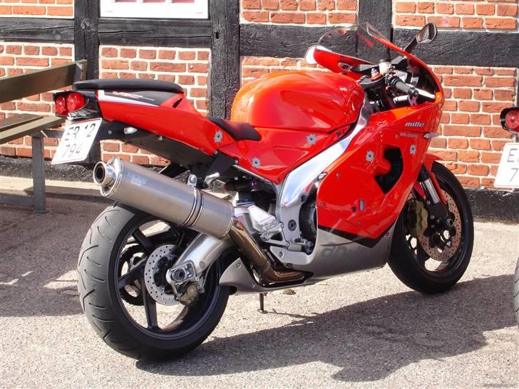 Aprilia RSV Mille billede 3