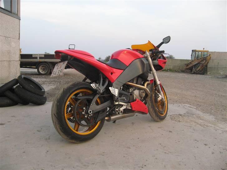 Buell XB12R Firebolt billede 3