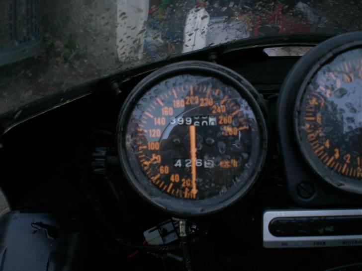 Kawasaki zxr 750 billede 2