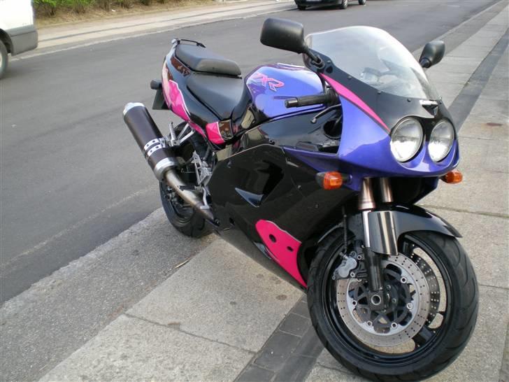 Kawasaki zxr 750 billede 3