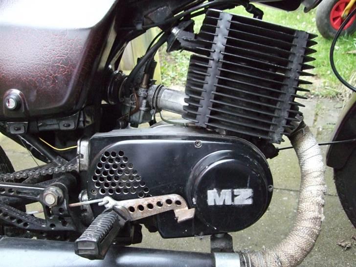 MZ etz 251 ST (under ombyg.) billede 13