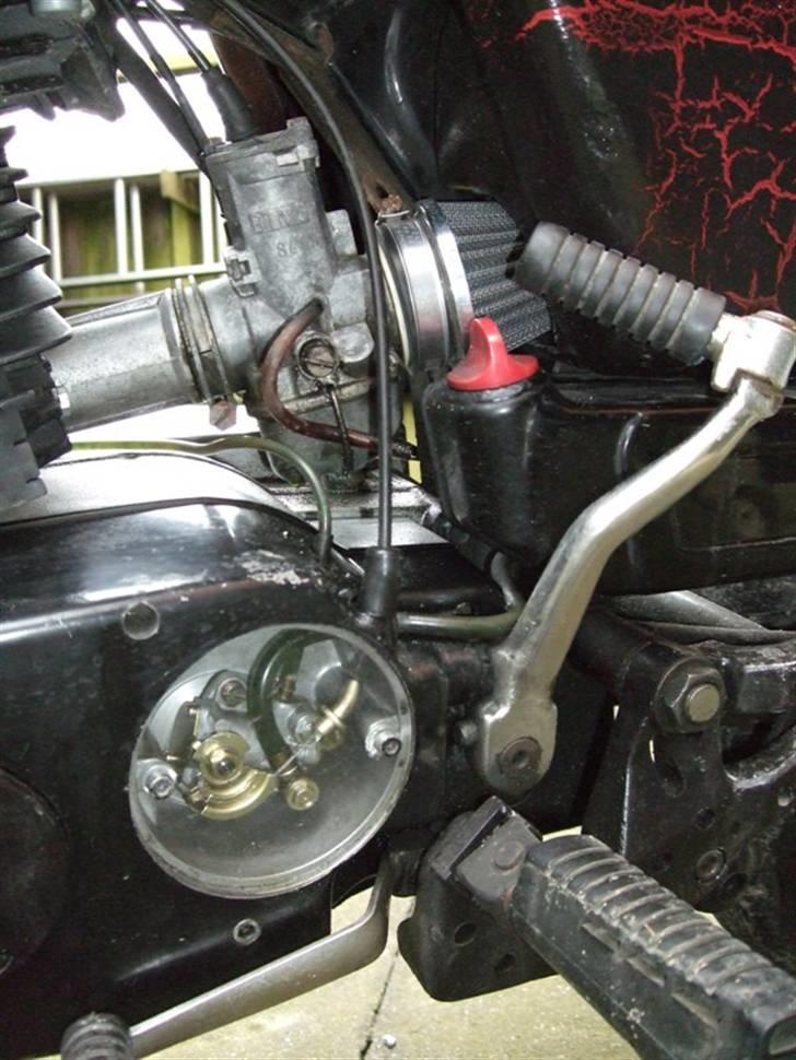 MZ etz 251 ST (under ombyg.) billede 14