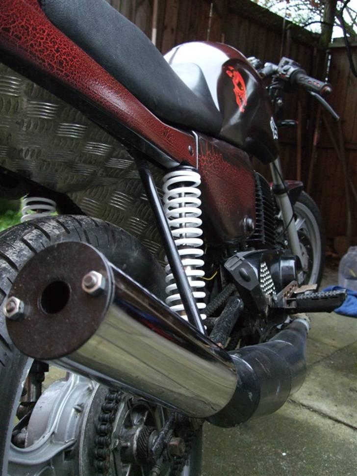 MZ etz 251 ST (under ombyg.) billede 15