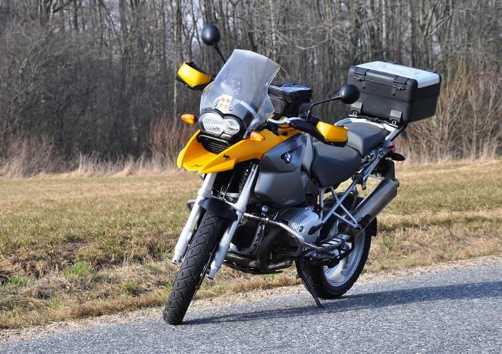 BMW R1200GS billede 2