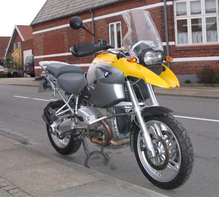 BMW R1200GS billede 3