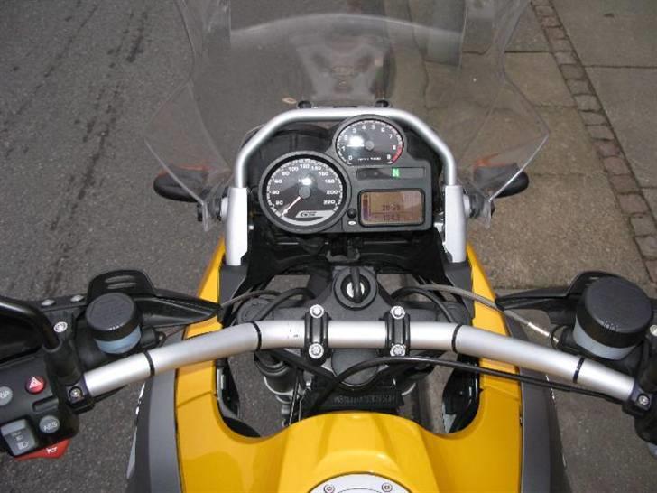 BMW R1200GS billede 5