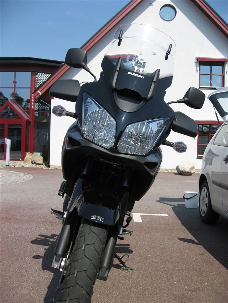Suzuki DL 650A K7 V-Strom billede 16