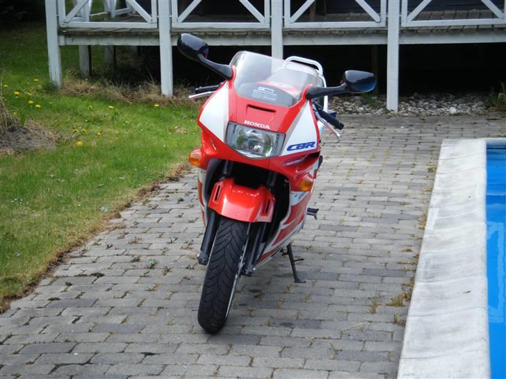 Honda cbr 600 pc25 supersport.  billede 5