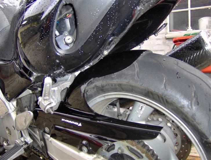 Yamaha Thunderace billede 2