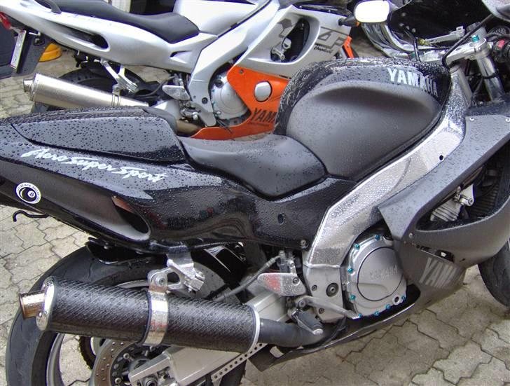 Yamaha Thunderace billede 5