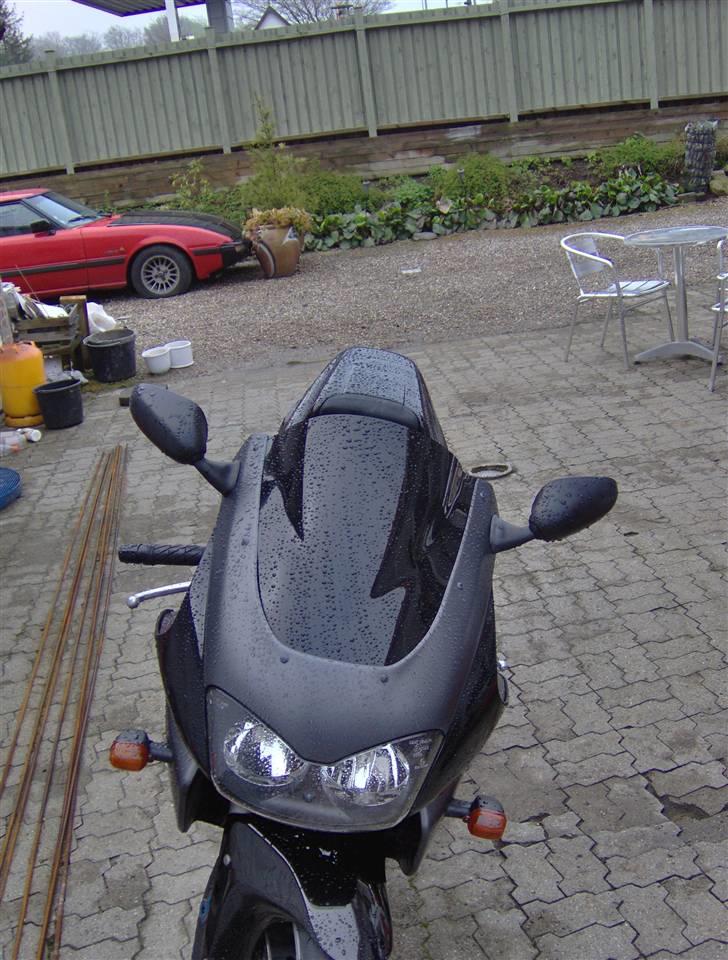 Yamaha Thunderace billede 6