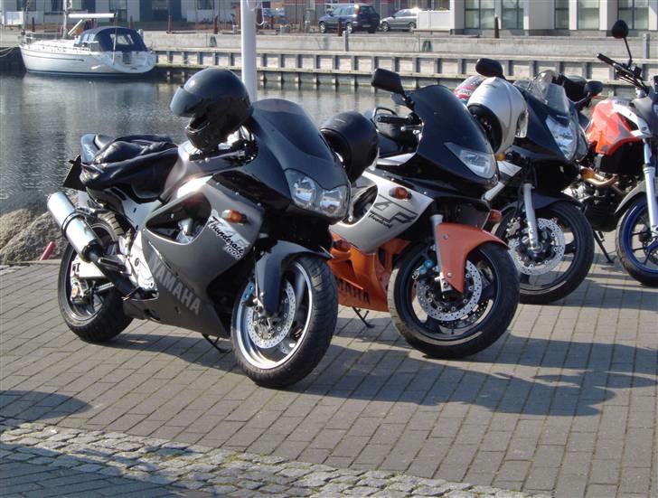 Yamaha Thunderace billede 7
