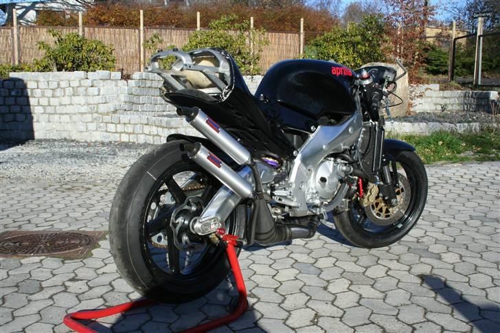 Aprilia RS 250 billede 1