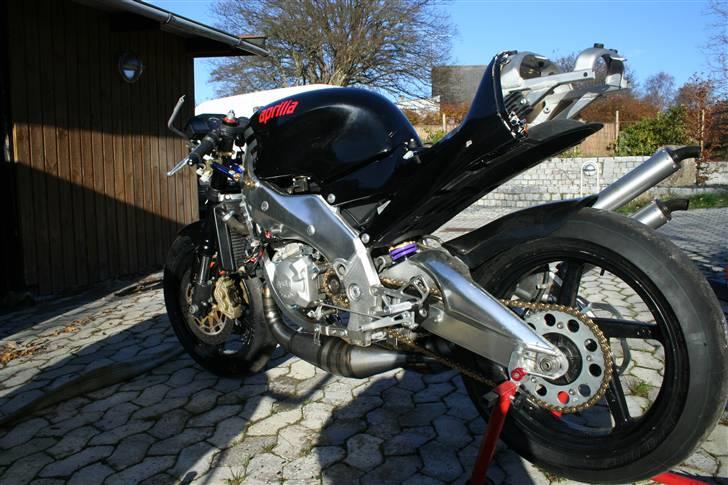 Aprilia RS 250 billede 3