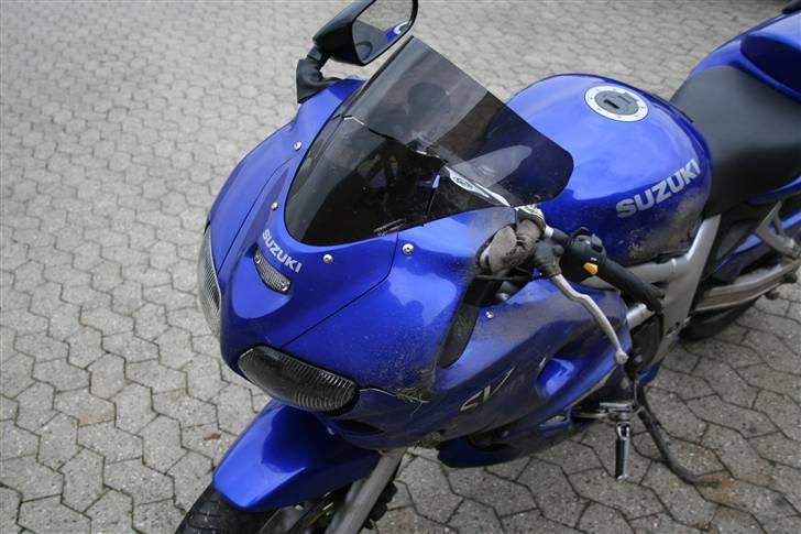 Suzuki sv 650 s billede 11