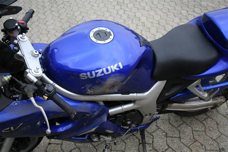 Suzuki sv 650 s billede 12