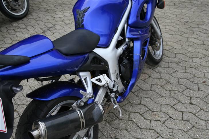 Suzuki sv 650 s billede 14