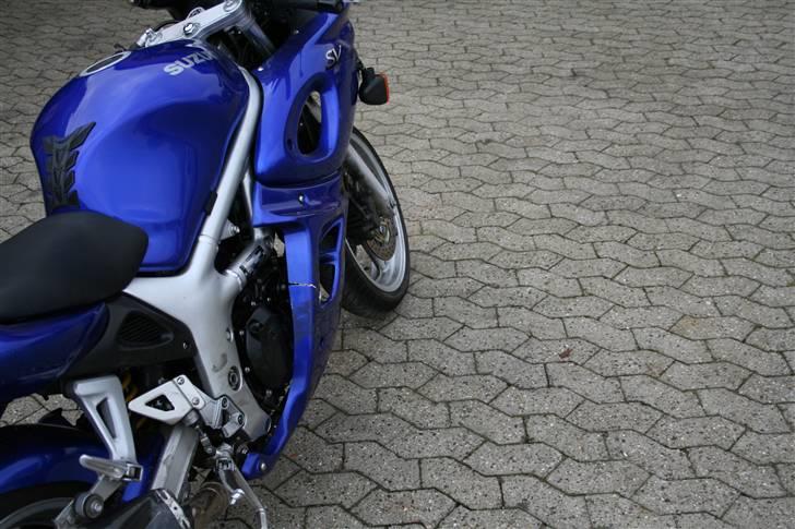 Suzuki sv 650 s billede 15