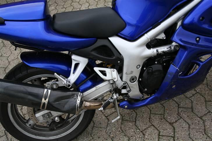 Suzuki sv 650 s billede 17