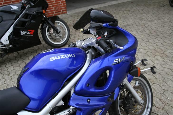Suzuki sv 650 s billede 18