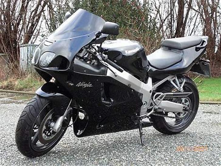 Kawasaki ZX-7R Ninja billede 5