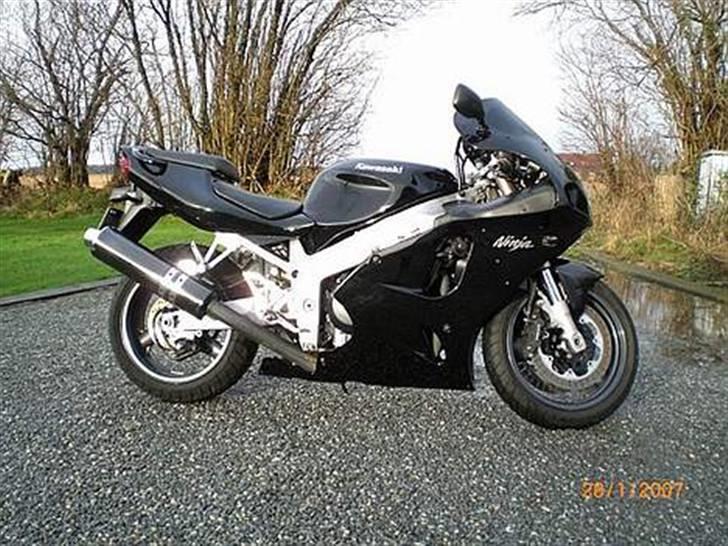 Kawasaki ZX-7R Ninja billede 7