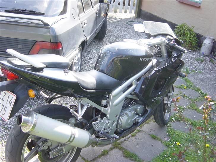 Ducati MONSTER - Lillebrors billede 4