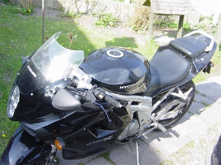 Ducati MONSTER - Lillebrors billede 5