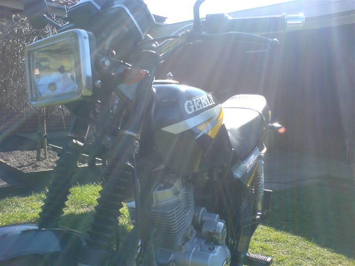 Geely Grand Puma JL 150-9 billede 1