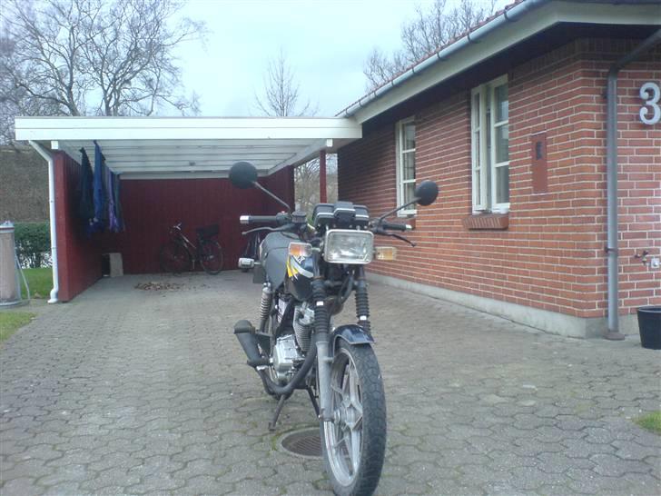 Geely Grand Puma JL 150-9 billede 3