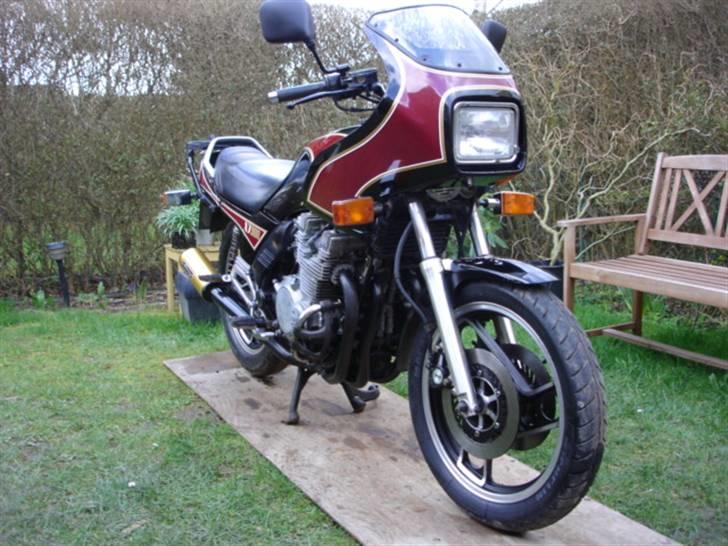 Yamaha XJ900  * solgt * billede 4