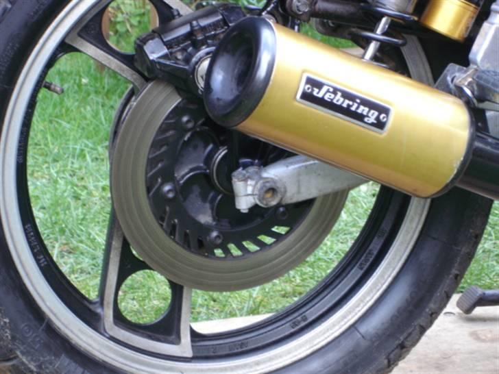 Yamaha XJ900  * solgt * billede 6