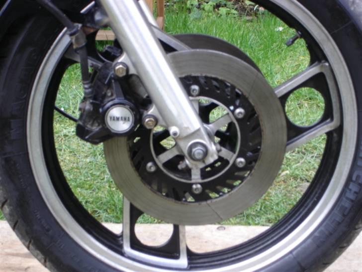 Yamaha XJ900  * solgt * billede 7