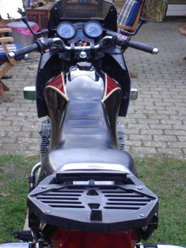 Yamaha XJ900  * solgt * billede 9