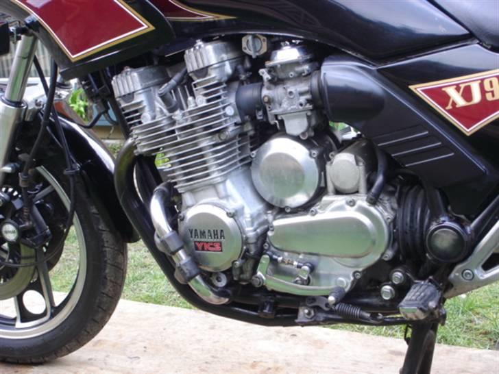 Yamaha XJ900  * solgt * billede 10