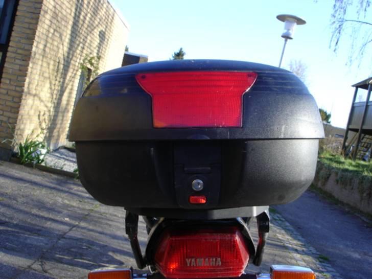 Yamaha XJ900  * solgt * billede 11