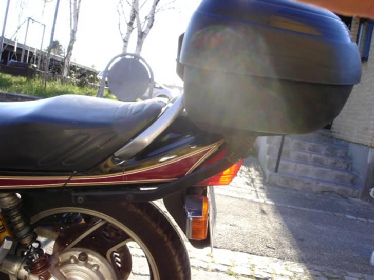 Yamaha XJ900  * solgt * billede 13