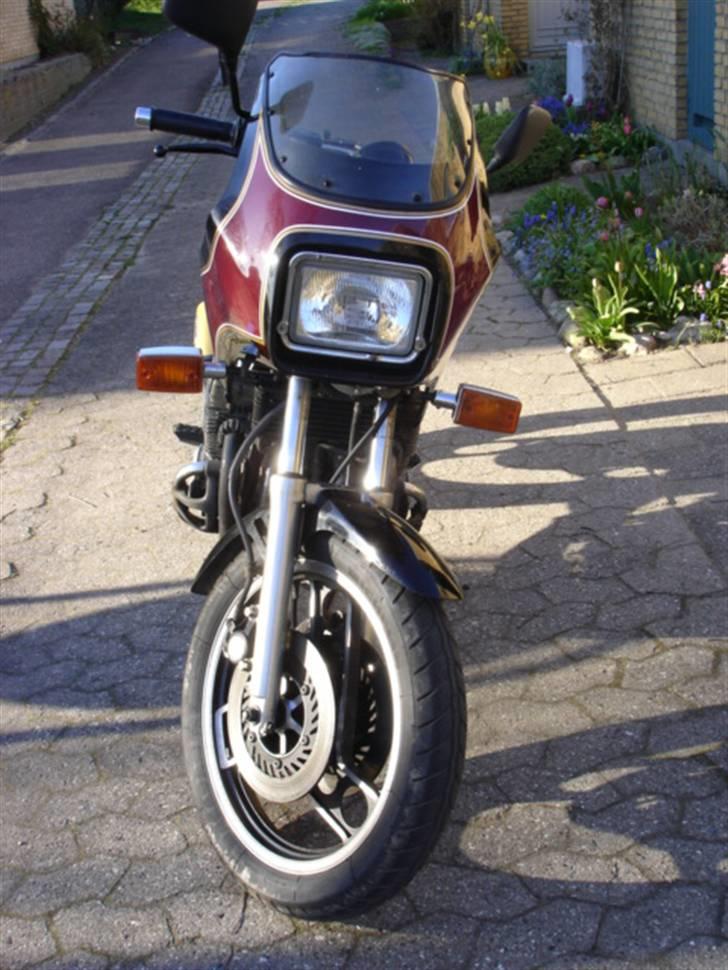 Yamaha XJ900  * solgt * billede 16
