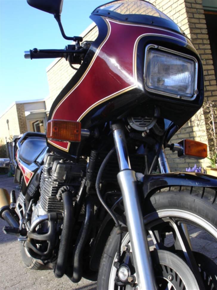 Yamaha XJ900  * solgt * billede 17