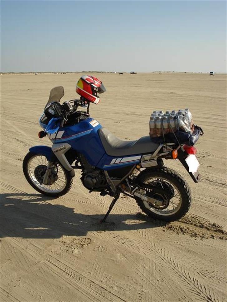 Yamaha XTZ 660 Teneré *SOLGT* billede 1