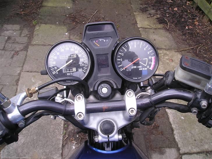Suzuki GS 650 Katana billede 19