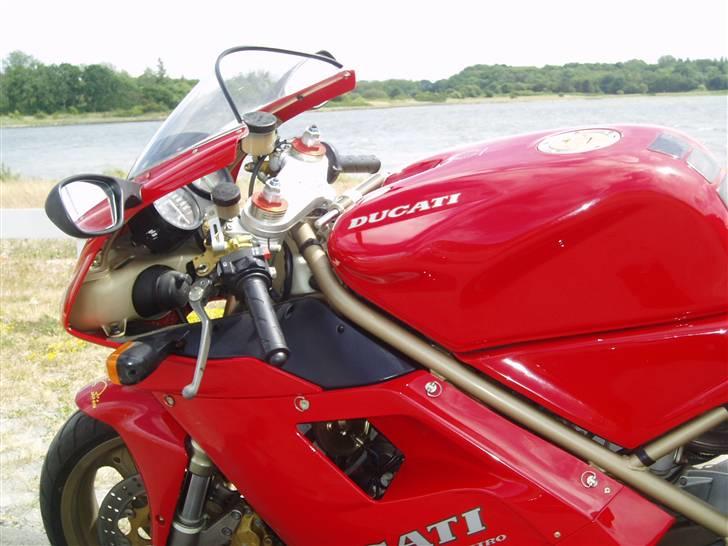 Ducati 748 billede 3