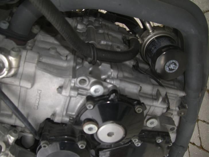 Suzuki GSX750R SOLGT TIL CLAUS billede 12