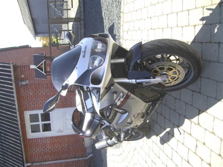 Suzuki GSX750R SOLGT TIL CLAUS billede 16