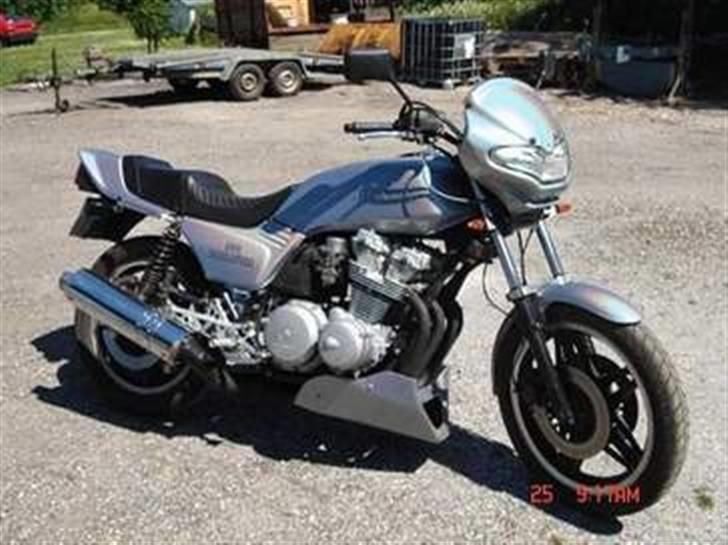 Honda cb 900 bol`dore billede 1