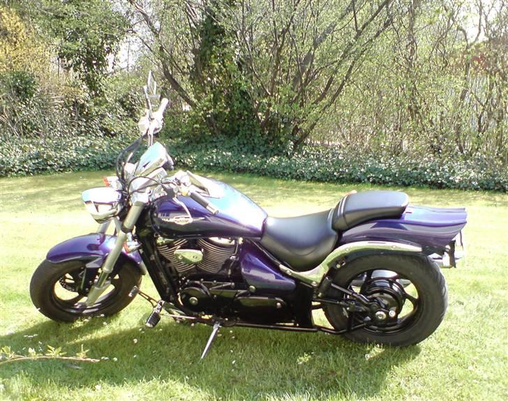 Suzuki Intruder M800 - SOLGT billede 13