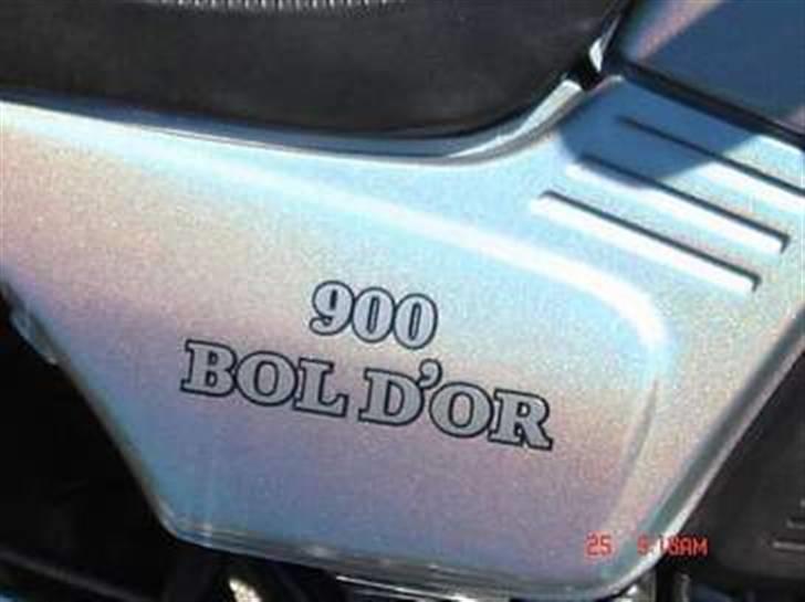 Honda cb 900 bol`dore billede 2