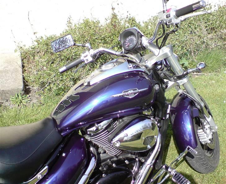 Suzuki Intruder M800 - SOLGT billede 14